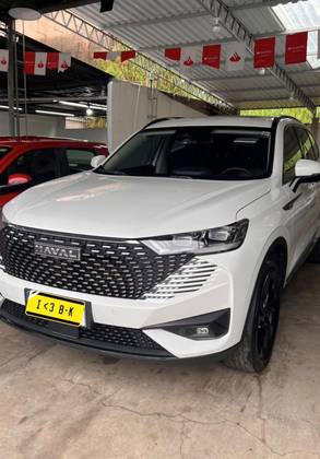 GWM HAVAL H6 1.5 HEV E-TRACTION